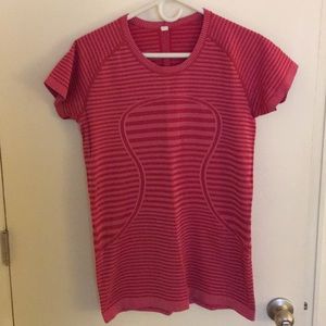 Lululemon Swiftly Tech Short Sleeve